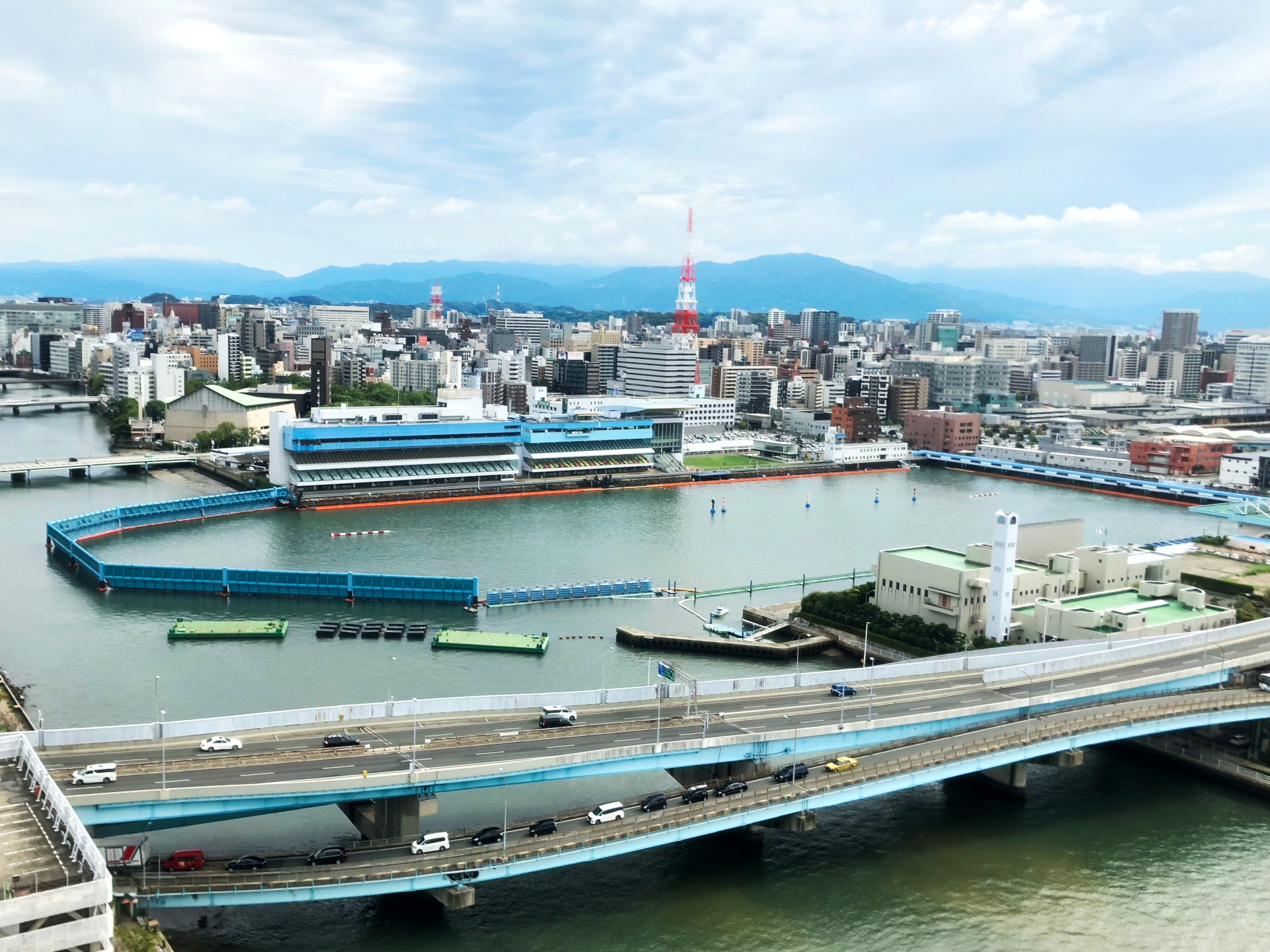 福岡 競艇 開催 日程