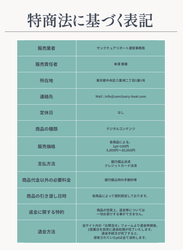 sb 特定商取引法