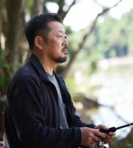 ボートレーサーの趣味 釣り