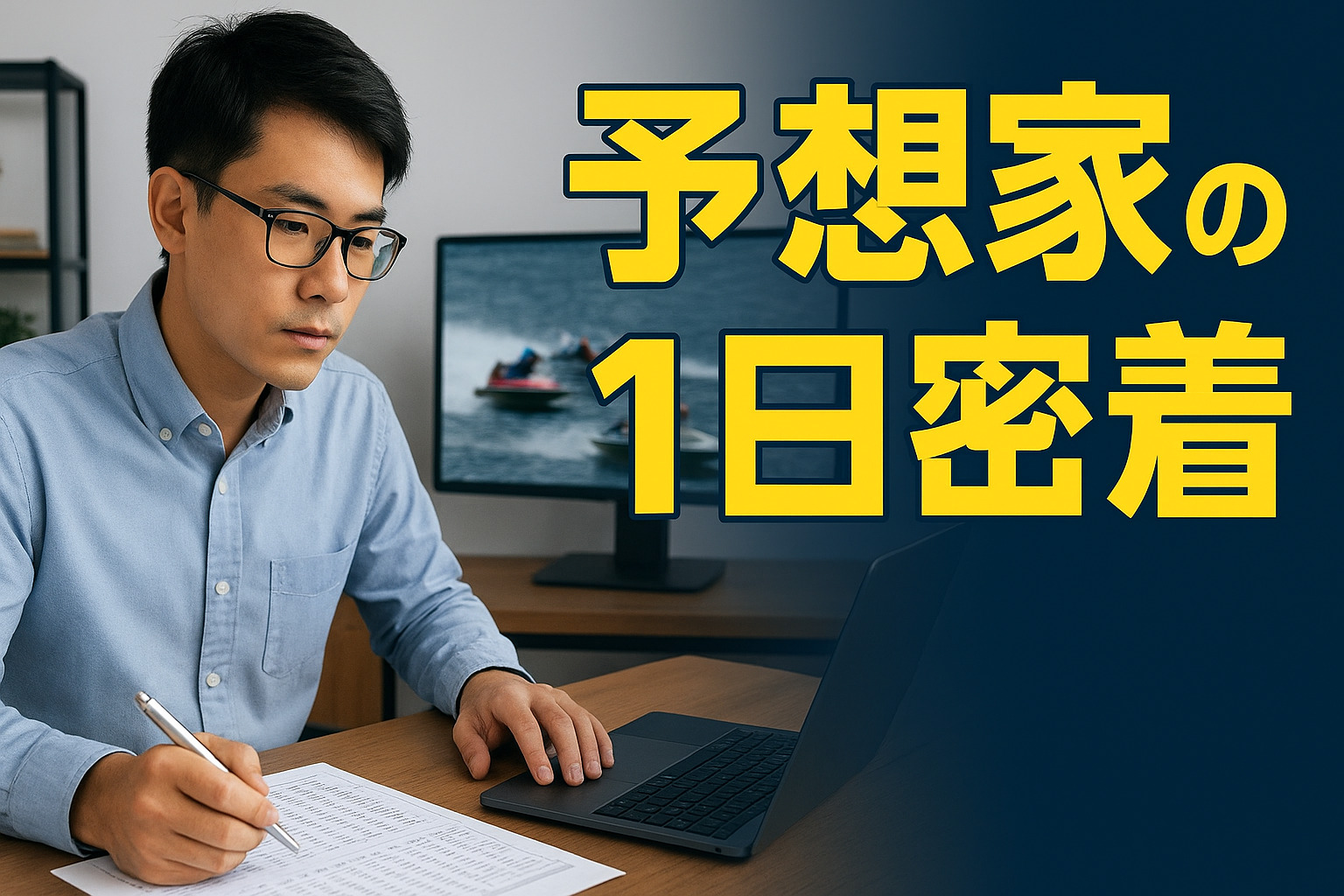引退した競艇界のトップレーサー「今村豊選手」の軌跡を振り返ろう
