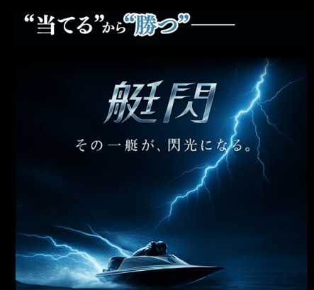 艇閃 サムネイル