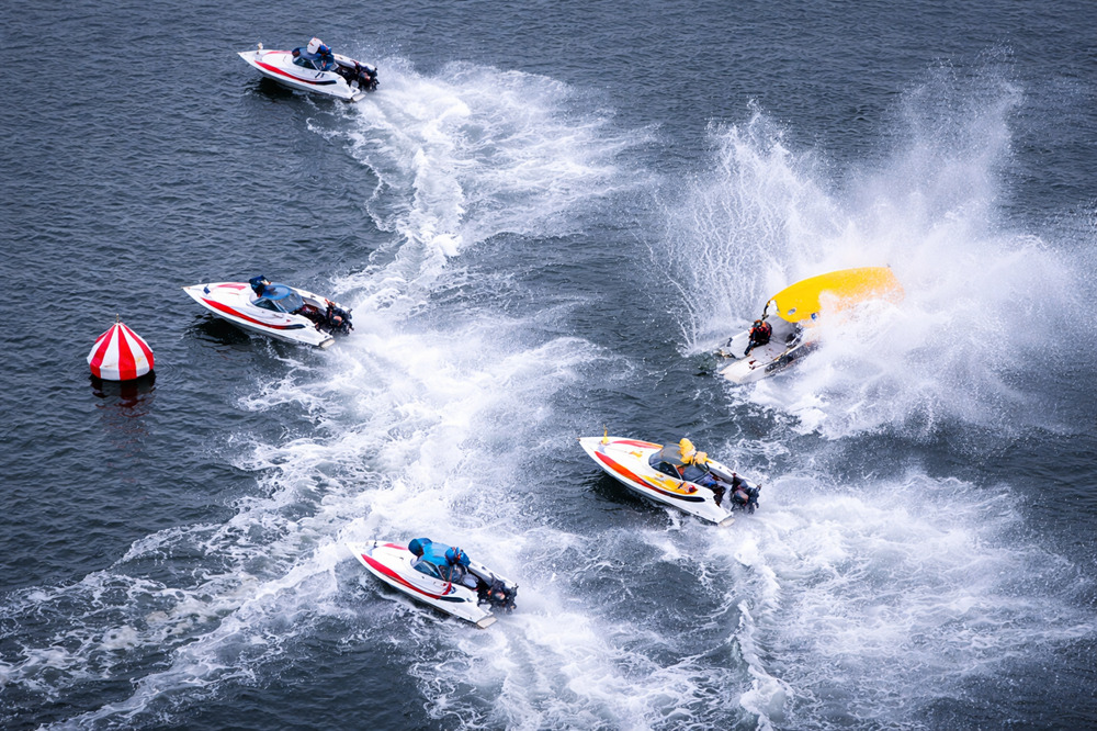 落水事故 サムネイル