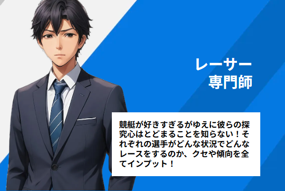 競艇ブレイブ レーサー