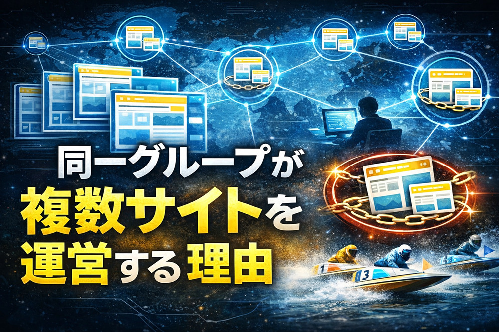 競艇予想サイト サムネイル